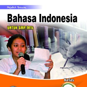 PRISMA Bahasa Indonesia kelas 8