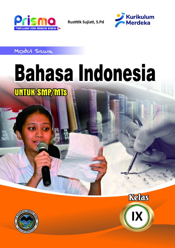 PRISMA Bahasa Indonesia kelas 9
