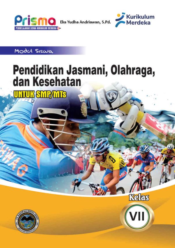 PRISMA Pendidikan Jasmani Olahraga dan Kesehatan
