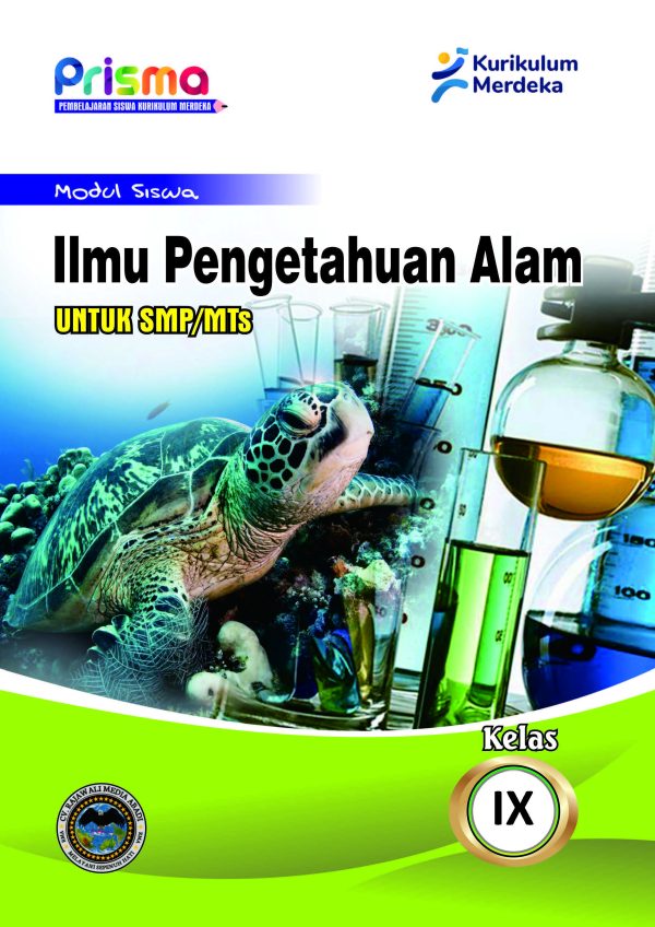 PRISMA Ilmu Pengetahuan Alam kelas 9