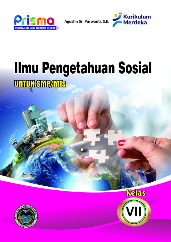 PRISMA Ilmu Pengetahuan Sosial kelas 7