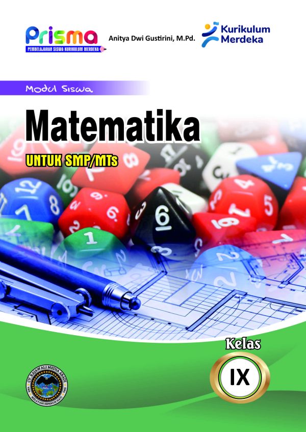 PRISMA Matematika kelas 9