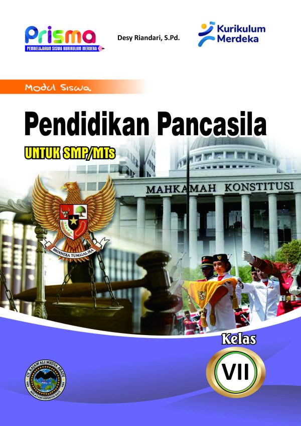 PRISMA Pendidikan Pancasila kelas 7