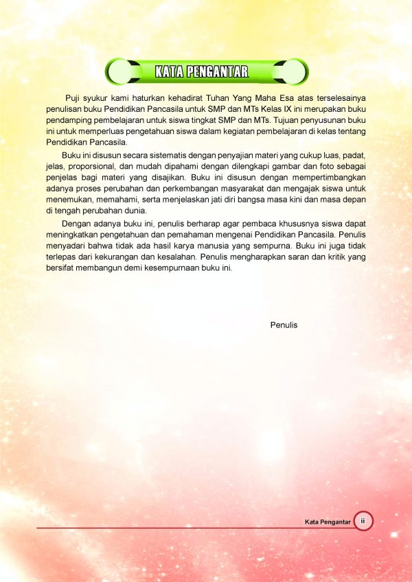 PRISMA Pendidikan Pancasila kelas 7 - Gambar 4