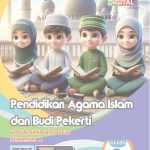 Pendidikan Agama Islam dan Budi Pekerti Kelas 3 untuk SD/MI Semester 1