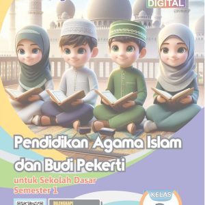 Pendidikan Agama Islam dan Budi Pekerti Kelas 3 untuk SD/MI Semester 1