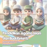 Pendidikan Agama Islam dan Budi Pekerti Kelas 6 untuk SD/MI Semester 1