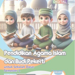 Pendidikan Agama Islam dan Budi Pekerti Kelas 6 untuk SD/MI Semester 1